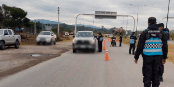 La Vial detectó 121 conductores alcoholizados el fin de semana