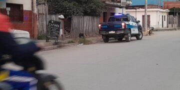 Allanamientos de la Policía Federal en Orán