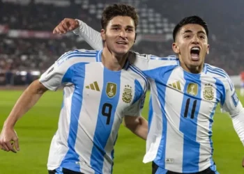 Eliminatorias 2026: Argentina recibe esta noche a Colombia