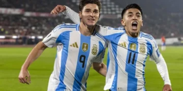 Eliminatorias 2026: Argentina recibe esta noche a Colombia