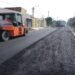 Continúan las obras de asfaltado en calles de la ciudad