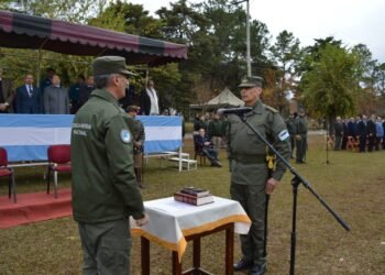 Asumió el nuevo Jefe de la Región IX