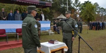 Asumió el nuevo Jefe de la Región IX