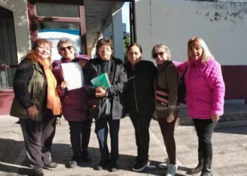 Autoconvocados del IPS de Orán piden el fin del Plus Médico entre otros puntos