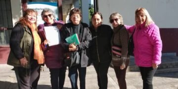 Autoconvocados del IPS de Orán piden el fin del Plus Médico entre otros puntos