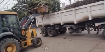 Levantaron más de 2.000 toneladas de basura