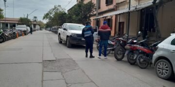 Embarazada manejaba alcoholizada y protagonizó un accidente de tránsito