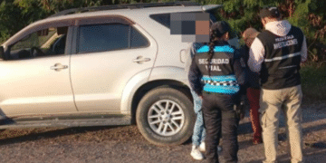 Recuperaron en Orán una camioneta robada