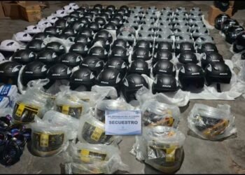 Recuperaron en el Barrio Caballito elementos robados