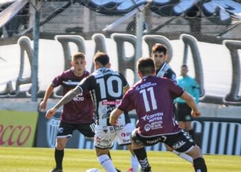 Primera Nacional: Gran triunfo de Central Norte de visitante