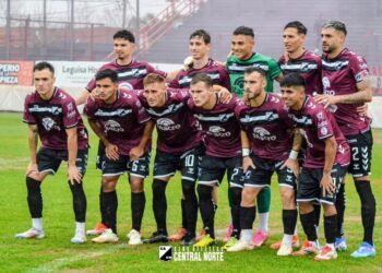 Primera Nacional: Gran triunfo de Central Norte en Bs. As.