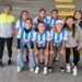 Juegos Evita 2025 Futsal: Gimnasia en femenino y Los Leones en masculino