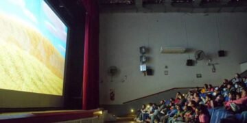 Cine Municipal sin funciones