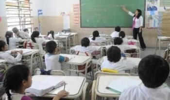 Mañana martes habrá clases normales