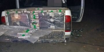 Secuestran más de 1.300 kilos de hojas de coca que salieron de Salta