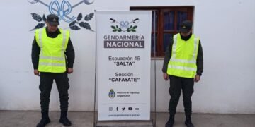 Los detuvieron traficando 54 kilos de cocaína
