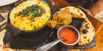 Patio Criollo en el Barrio Belgrano