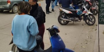 Importante operativo de la Policía Vial en Orán