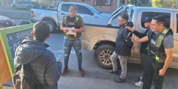 Dos gendarmes fueron imputados y quedaron detenidos en prisión preventiva por participar de un transporte de 161 kilos de cocaína