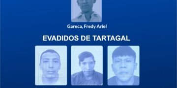 Operativo de búsqueda para recapturar a un evadido de Los Toldos