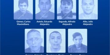 Se fugaron 7 presos de la Comisaría 4 de Tartagal