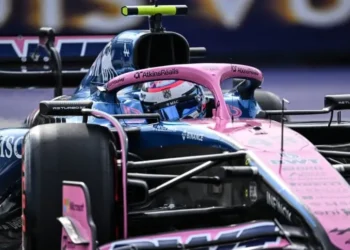 F1: Colapinto largará 14° en el Gran Premio de Austria