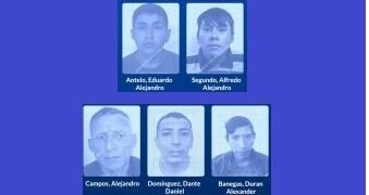 Se recapturó a un segundo evadido de una Comisaría en Tartagal