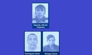 Tartagal: Son cuatro los recapturados tras la evasión de una Comisaría