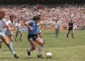 A 39 años del Gol del Siglo de Maradona a los ingleses en el Mundial 1986