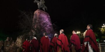 Guardia Bajo las Estrellas en Orán