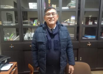 “Al Colegio del Huerto asistió el 50% del alumnado”