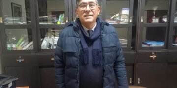 “Al Colegio del Huerto asistió el 50% del alumnado”