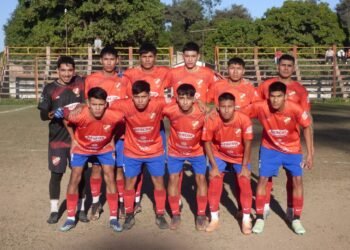 Liga del Bermejo: Empate entre Independiente y Gimnasia