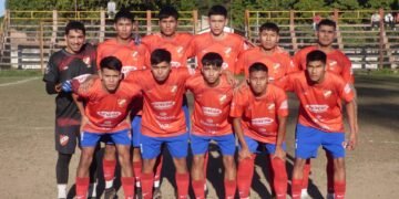 Liga del Bermejo: Empate entre Independiente y Gimnasia