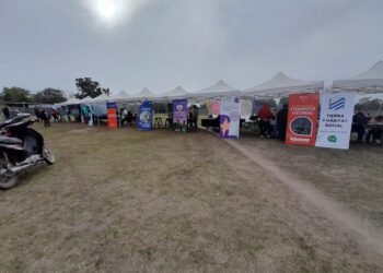 Operativo municipal llega al B° Güemes