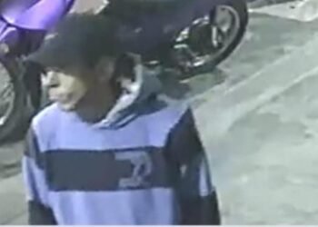 Video: Vecina denuncia públicamente a ladrón de un celular