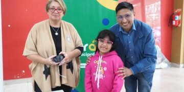 “Ver para ser libres”, entregaron 70 anteojos