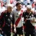 Driussi se lesionó y se perderá lo que resta del Mundial de Clubes con River