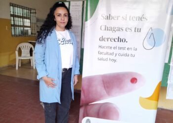 Test preventivo de Chagas