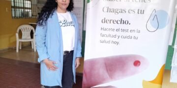 Test preventivo de Chagas