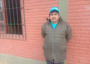 Gran Peña Día del Padre en el B° Aeroparque