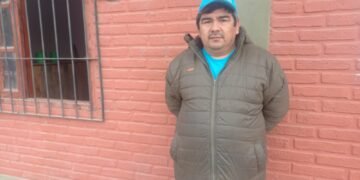 Gran Peña Día del Padre en el B° Aeroparque