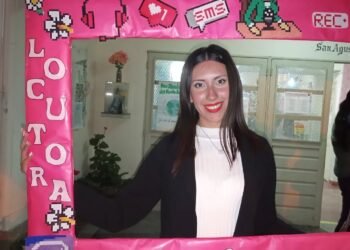 Estefanía Altamiranda es nueva Locutora Nacional