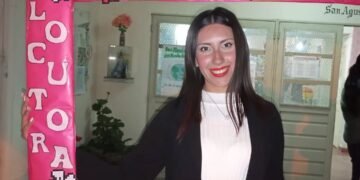 Estefanía Altamiranda es nueva Locutora Nacional