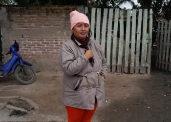 “Perdimos todas las pertenencias en el incendio”