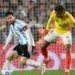 Eliminatoria 2026: Argentina rescató un empate ante Colombia