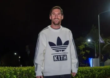 Messi llegó al país y se sumó a la Selección Argentina para la doble fecha de Eliminatorias