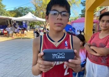 “Ver para ser libres” llega a Orán