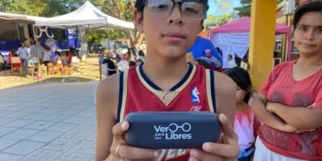 “Ver para ser libres” llega a Orán