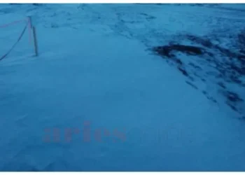 -7°C: Nevó en Salta